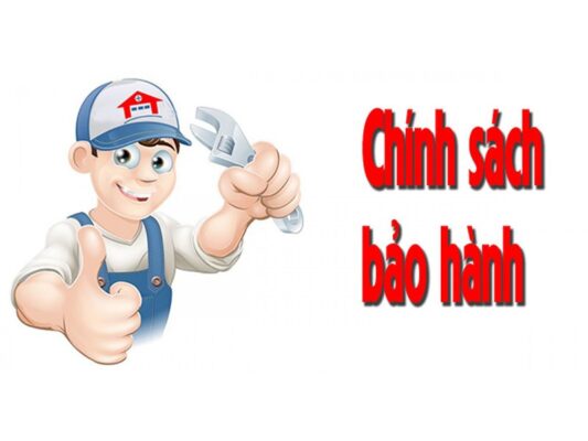 Chính Sách Bảo Hành