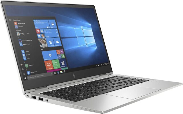 Laptop HP Elitebook 830 G7 Cũ Giá Rẻ