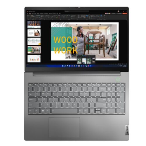 Laptop Lenovo ThinkBook 15 Gen 4 2022 Chính Hãng