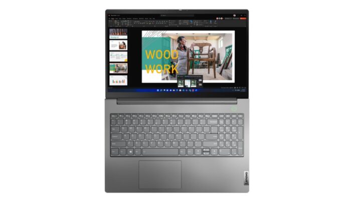 Laptop Lenovo ThinkBook 15 Gen 4 2022 Chính Hãng