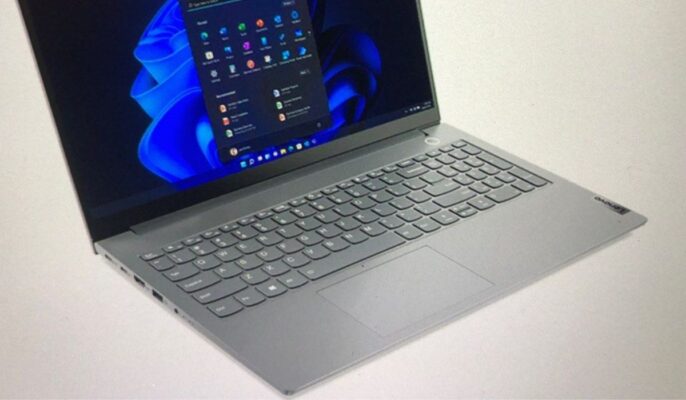 Laptop Lenovo ThinkBook 15 Gen 4 2022 Chính Hãng