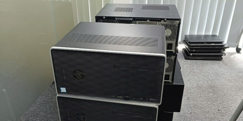 Dịch Vụ Thu Mua Máy Tính Tận Nơi Tại HCM